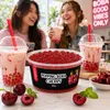 BubbleJoy, perles de fruits pour bubble tea, saveur cerise, Voir les images du produit 17