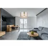 Globo Lighting Hängeleuchte Metall Nickel matt, 1x E27 Produktbild-Vorschau 6