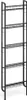 Półka drabinowa Vicco Klivo Czarny 44.5 x 160 cm z 5 Podgląd zdjęcia produktu 2