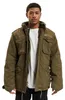 Brandit M65 Giant Jacket Herren (Olive) Größe M Produktbild-Vorschau 24
