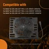 Ventilateur Kš¹hler pour BMW Série 7 E65 E66 735i 745i 760i Voir les images du produit 12