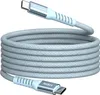 VERBATIM SYNC & Charger USB C to USB C 100W Magnetic 120 CM Produktbild-Vorschau 3