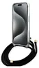 Guess Crossbody Cord 4G Print Hülle Für Iphone 15 Pro Max - Produktbild-Vorschau 4