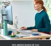 Logitech Signature M650 L Maus kabellos weiß Produktbild-Vorschau 30