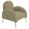 Lounge-Sessel HWC-N69, Cocktailsessel Sessel, Retro Produktbild-Vorschau 6