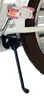 Volare Blossom Kinderfahrrad - Mädchen - 16 Zoll - Weiß - Produktbild-Vorschau 20