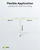 Goobay 68850 Antenne radio jetable avec couplage coaxial, Voir les images du produit 3