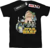 Star Wars - T-Shirt für Herren BI46394 (XL) (Schwarz) Produktbild-Vorschau 1