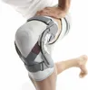 Push med Kniebandage,grau/aubergine Gr.3, Produktbild-Vorschau 8