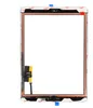 OEM Touchscreen Displayglas Klebestreifen Schwarz für iPad Produktbild-Vorschau 2