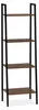 Scaffale da terra Relaxdays, moderno scaffale a scala con 4 Anteprima dell’immagine prodotto 9