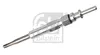 FEBI BILSTEIN 176432 Diesel Glühkerze für BMW 3 Touring Produktbild-Vorschau 2