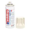 Edding Permanent Spray Premium Acryllack in cremeweiß matt Produktbild-Vorschau 5