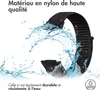 imoshion Bracelet en nylon pour le Fitbit Charge 5 - Taille Voir les images du produit 3
