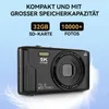 Digitalkamera 5K 16MP 7200MP Foto Video 2,8 Zoll Display Produktbild-Vorschau 4