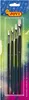 JOVI 4pc brush set (flat #4,6,8,1) Voir les images du produit 1
