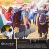 KESSER® Campingbett Klappbett Inkl.Tragetasche und Produktbild-Vorschau 7