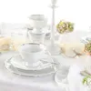 CreaTable, 24324, Maria Theresia Platin, kombinovaná sada Náhľad obrázku produktu 15