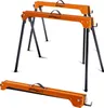 2x Arbeitsbock, Gerüstbock, Klappbock, bis 500 kg, Produktbild-Vorschau 1