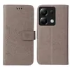 Handyhülle für Xiaomi Redmi Note 13 5G Floral Blumen Produktbild-Vorschau 6