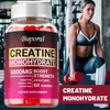 Kreatín monohydrát 5000 mg (100 gumových cukríkov) Doplnok Náhľad obrázku produktu 2
