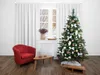 Weihnachtsbaum künstlich grün DELUXE Tanne Bernard 360 cm Produktbild-Vorschau 7