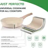 Just Perfecto JL-28: Set di pentole in granito da 15 pezzi Anteprima dell’immagine prodotto 4