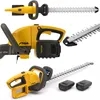 Taille-haie sans fil STIGA avec 2 batteries 20 V et support Voir les images du produit 10