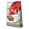 N&D Quinoa Dog Ente Brokkoli Kastriert Adult Medium Maxi Produktbild-Vorschau 2