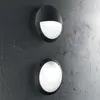 Polar-1 Moderne Wandleuchte Schwarz 1 Licht E27 Produktbild-Vorschau 5