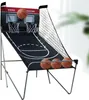 Automatický basketbalový stojan basketbalový koš Náhled obrázku produktu 1