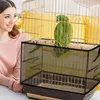Kryt na klietku pre vtáky Seed Catcher Parrot Drawstring Náhľad obrázku produktu 5