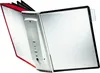 DURABLE Sichttafelsystem SherpaWall 10 Sichttafel schw/grau Produktbild-Vorschau 1