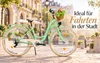 Milord Komfort Fahrrad Mit Weidenkorb Damenfahrrad, 26 Produktbild-Vorschau 5
