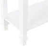 HOMCOM Multifunktionaler Konsolentisch, Beistelltisch fš¹r Produktbild-Vorschau 8