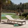 Bain de soleil Allibert by KETER Jaipur, Résine imitation Voir les images du produit 6