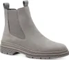 Tamaris donna stivaletto elegante Chelsea 1-25436-41 grigio Anteprima dell’immagine prodotto 5