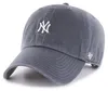 47 Brand Gorras New York Yankees, BBSRNR17GWSVN Vista previa de la imagen del producto 1