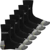 MT Herren Arbeits- und Freizeitsocken (6 Paar), Robuste Produktbild-Vorschau 1