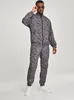 Urban Classics TB3127 | Camo Track Jacket Trainingsjacke Produktbild-Vorschau 5