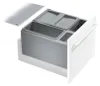 Hailo Abfallsammler 3630451 XX Inset Aufsatz XXL 18 + 12 + Produktbild-Vorschau 1