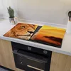 Wallario Herdabdeckplatte aus Glas, Größe 80 x 52 cm Produktbild-Vorschau 6