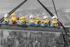 Pyramida Despicable Me Minions Oběd na mrakodrapu Plakát Náhled obrázku produktu 1