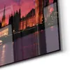 DEQORI Glasbild Echtglas 60x30 cm 'London im Abendrot' Produktbild-Vorschau 5