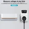 Prise automatique de protection de tension AC230V Voir les images du produit 3