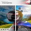 Top Case 22 Litres Universel pour Moto, Scooter, Quad, Voir les images du produit 7
