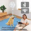 Extralink ventilatore a piantana 40 cm, 3 velocità, Anteprima dell’immagine prodotto 5