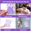 Bento Lunch Box für Kinder & Kleinkinder, auslaufsichere Produktbild-Vorschau 4