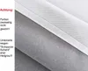 Close-up of fabric layers with text overlay. Produktbild-Vorschau