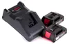 Bosch Starter Set 18V con 2x batteria GBA 2.0Ah ( Anteprima dell’immagine prodotto 2